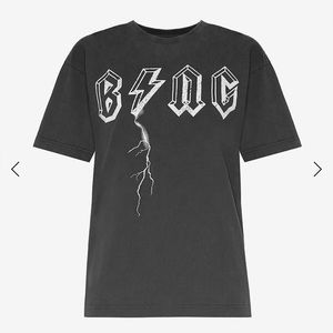 Anine Bing Tee Size Medium (Reposted)